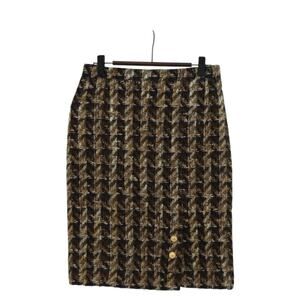 Chanel Tweed Skirt
